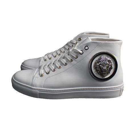 sneakers versace versus|versace sneaker price.